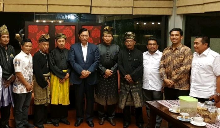Luhut Binsar: Bukan Batak Sembarang Batak, Batak Ini Juga Melayu