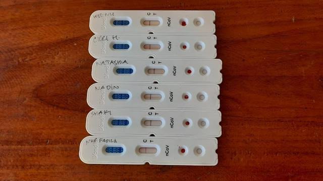 Pemkab Inhil Akhirnya Beli Alat Rapid Test