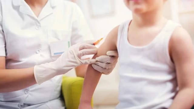 Dinkes Inhil Jelaskan Pentingnya Layanan Kesehatan pada Anak