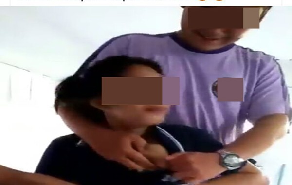 Pratikum di Kelas, Siswa Ini Malah Lakukan Hal Tak Senonoh