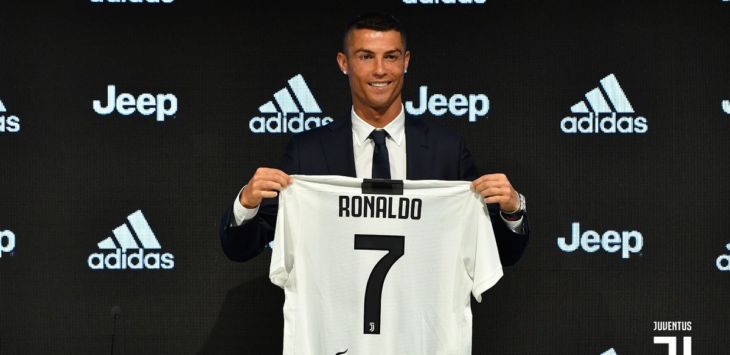 7 Tantangan Cristiano Ronaldo di Juventus