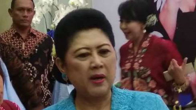 Ani Yudhoyono: Ibu Negara Tak Boleh Berbisnis dan Berpolitik Praktis
