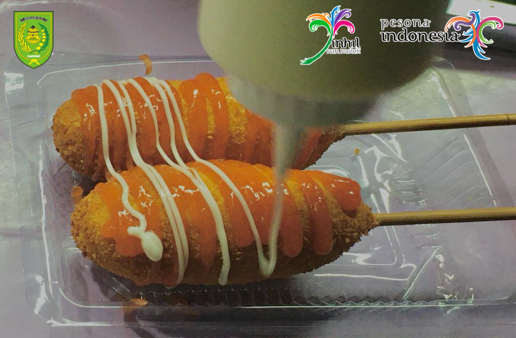 Kuliner Ala Korea Khas Rhana Korean Food Street Hadir di Tembilahan