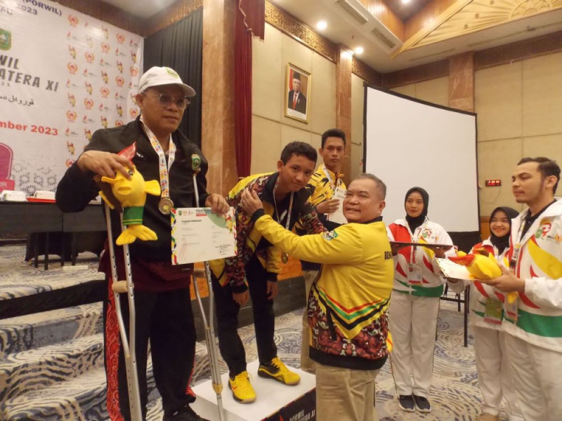 Adly Juandra, Atlet Catur Termuda Porwil Sumatera XI