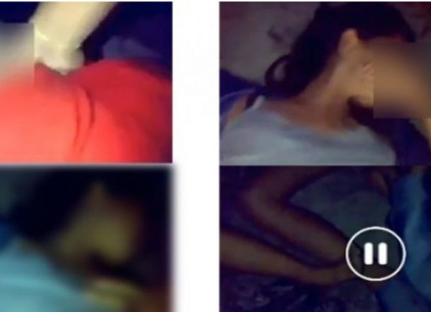 Heboh! Sepasang Kekasih Dipaksa Berhubungan Intim Lalu Direkam