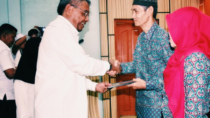 DP2KBP3A Inhil Hadirkan Motivator Nasional Saat Acara Orientasi Keluarga Harmonis