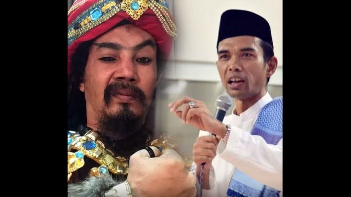 Video Ustaz Abdul Somad Doakan Pesulap Limbad Usai Bertanya Hal Ini, 'Semoga Istiqomah'