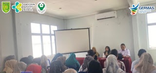 Dinkes Inhil Sosialisasi Program PHBS
