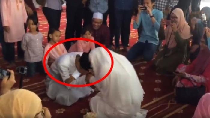 Nikah Tanpa Kenalan Dulu, Pria Ini Baru Tahu Istrinya Berjenggot dan Bersuara Pria