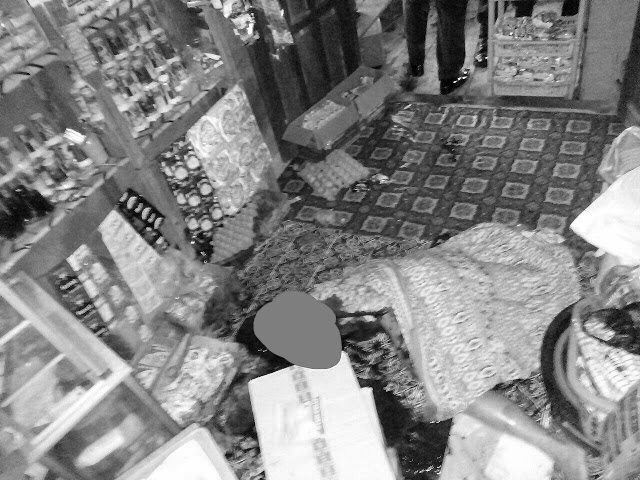 Begini Kronologis Pembunuhan di Jalan Karya, Pekan Arba Tembilahan