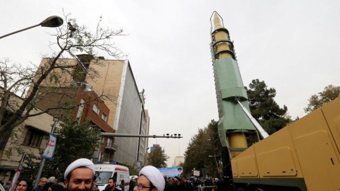 Iran Ancam Hantam Israel Jika Mendapat Serangan dari AS