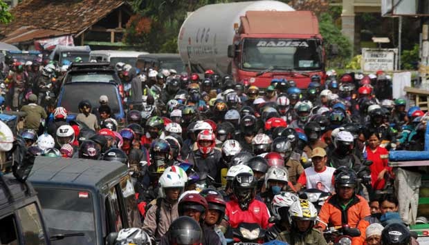 Dishub Bengkalis Waspadai Lonjakan Arus Mudik Balik Lebaran
