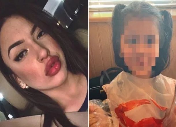 Biadab! Wanita Cantik ini Culik Putrinya dari Mantan, Lalu Serahkan ke Seorang Muncikari