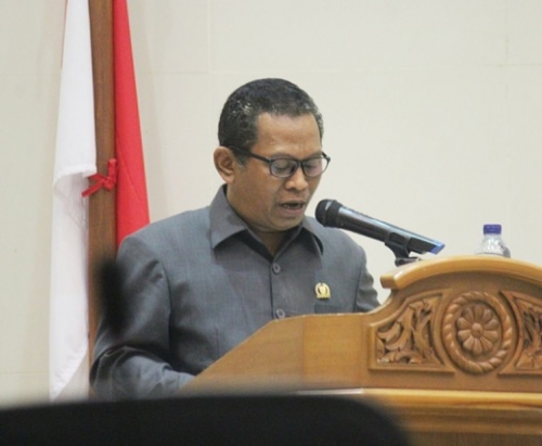 DPRD Inhil Tolak Ranperda Penambahan Penyertaan Modal untuk PDAM Tirta