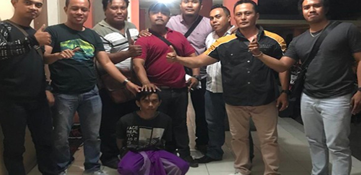 Tahanan Kabur Dibekuk Usai Salat, Ternyata Lagi…