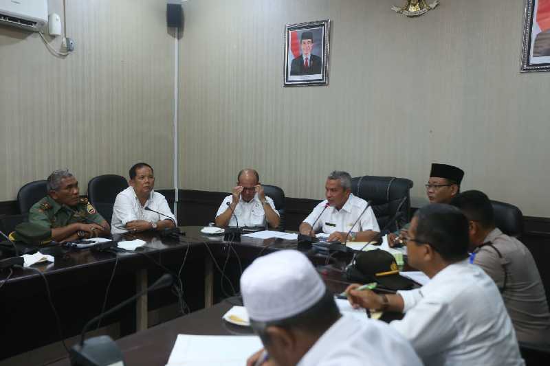 Seluruh Tempat Hiburan di Meranti Akan Ditutup Selama Bulan Ramadhan