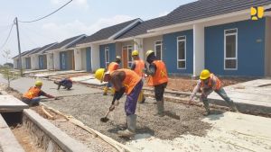 Kementerian PUPR Dorong Pengembang Bangun Lebih Banyak Rumah MBR