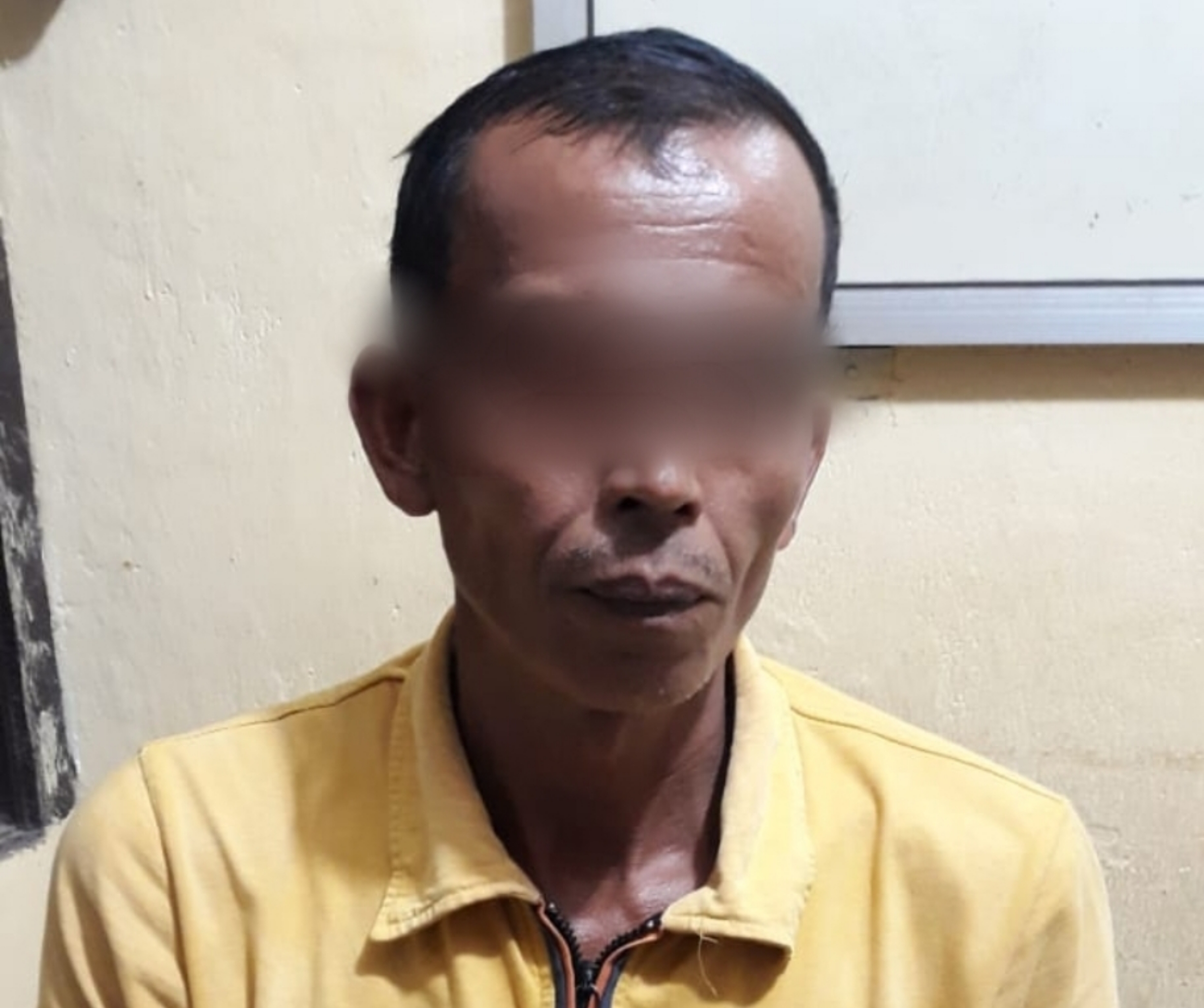 Tak Puas dengan Istrinya, Pria Paruh Baya ini Setubuhi Anak Kandungnya Hingga Hamil