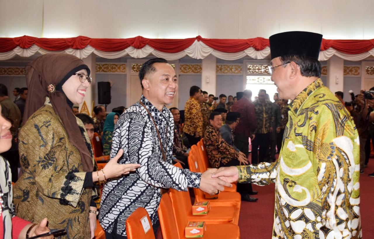 Genjot Penerimaan Pajak, Bupati Teken MoU Bersama