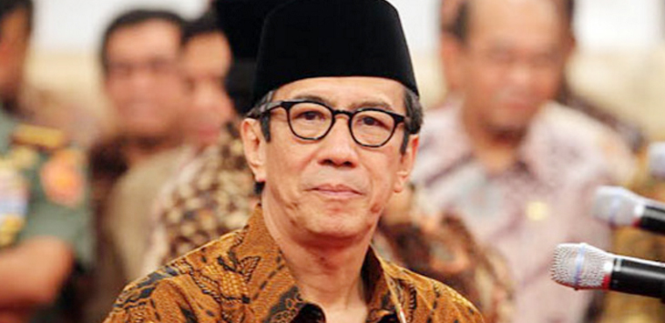 Menkumham Yasonna Laoly Terungkap Dikibuli Bawahannya Sel Palsu di Lapas Sukamiskin