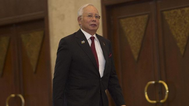 Keluarga Bantah Najib Razak Terlibat Pembunuhan Altantuya