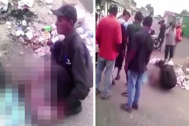 Kelaparan di Venezuela, Anjing Dibunuh dan Dimakan Mentah-mentah