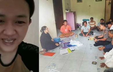 Ratu Kerajaan Ubur Ubur Ngaku Nyi Roro Kidul, Nabi Muhammad Perempuan, Hajar Aswad Kelamin Wanita