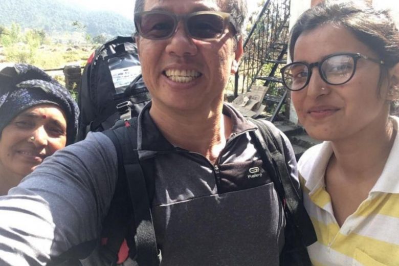 Selamat dari Gempa Palu, Atlet Paralayang ini Tewas Kecelakaan di India