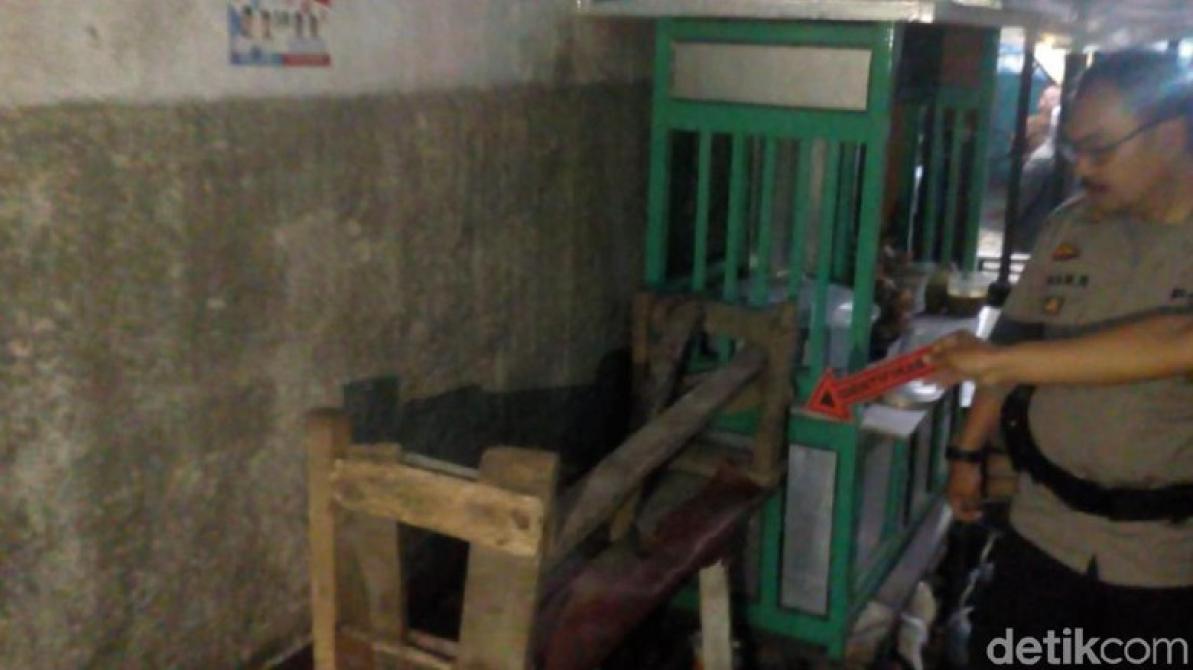 Cerita Ibu Muda Buang Bayinya di Meja Tukang Kupat Tahu