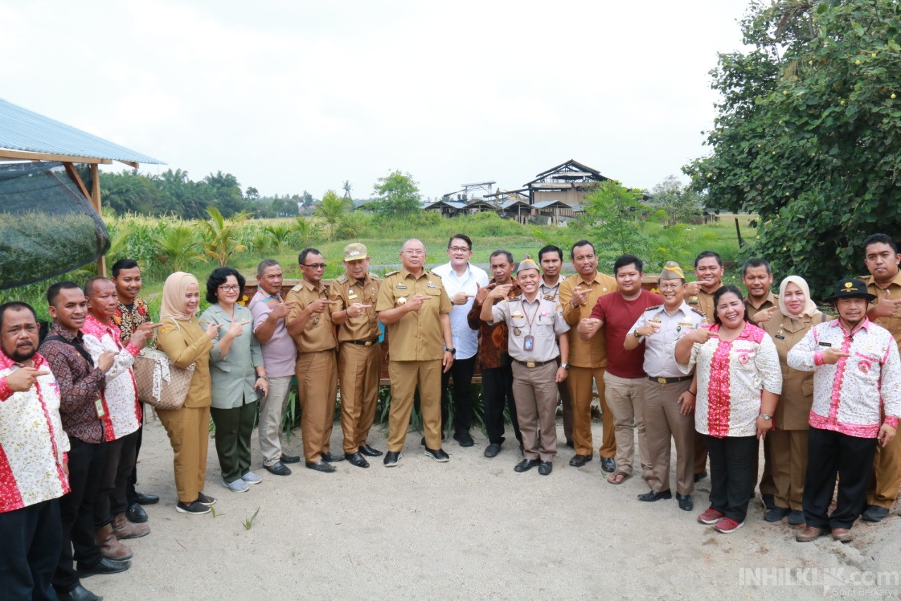 Bupati Soekirman Launcing 'Konstratani'