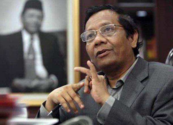 Disindir Mahfud MD Soal Koruptor, PKS Bilang Begini