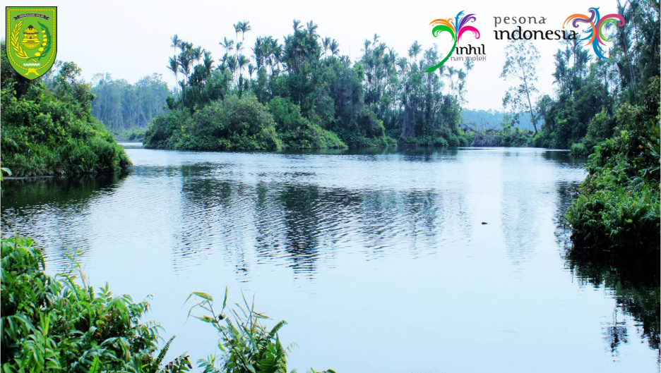 Indahnya Danau Mablu, Wisata Alam di Kabupaten Inhil