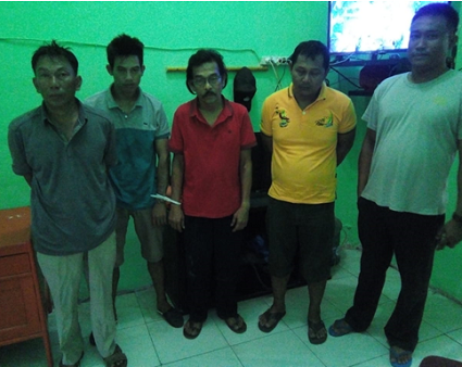 Tim BNN Pusat Amankan 30 Kg Sabu-sabu di Bagan Batu