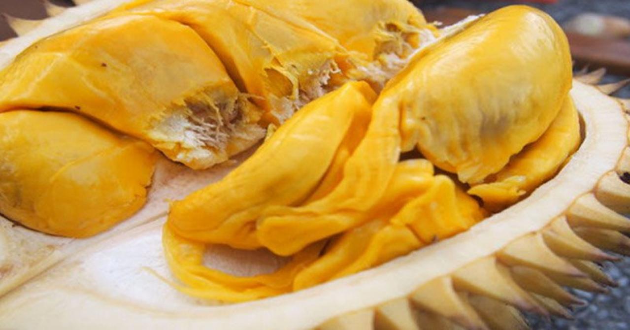 Makan Durian Bikin Kolestrol Naik? Ini Faktanya