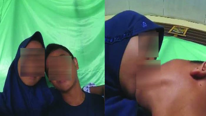 Lagi-lagi Heboh Pelajar Mesum! Kali Ini Pelakunya Lagi Pakai Seragam Sekolah