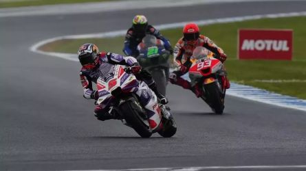 Motor di MotoGP Tak Lagi Gunakan Mesin 1.000 CC, Berlaku Mulai 2027