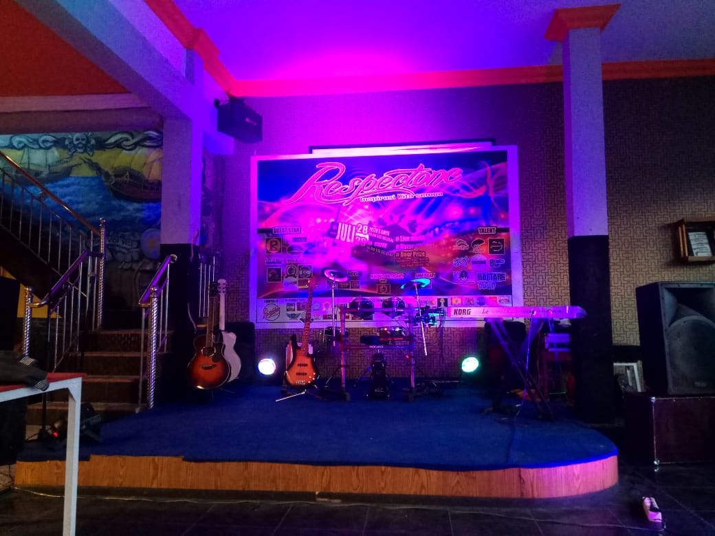 Rangkul Banyak Komunitas, Respectone Ajak Majukan Permusikan Inhil