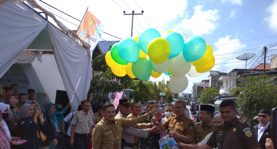 Target Inhil Dalam Penanganan Polio