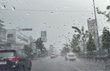 Hujan Masih Berpotensi Guyur Riau, Cek Disini