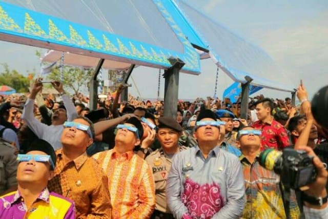 Fenomena GMC Siak 2019 Pecahkan Rekor MURI