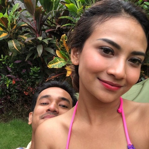 Foto-Foto Vanessa Angel Sebelum Diciduk Polisi