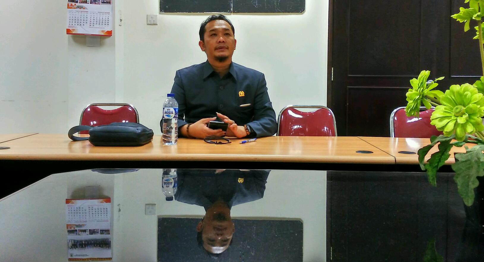 Terhadap Ranperda SRG, F-PKB DPRD Inhil Minta Pemkab Serius
