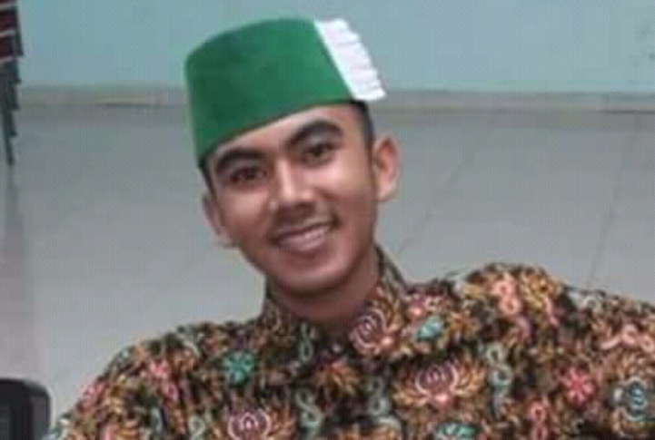 Jhoni Eka Putra Pimpin HMI Cabang Tembilahan Periode 2018-2019