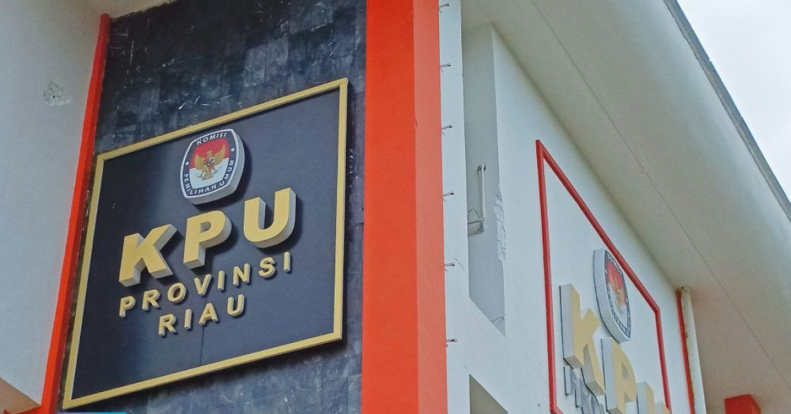 KPU Riau Buka Pendaftaran 135.562 KPPS untuk Pemilu 2024