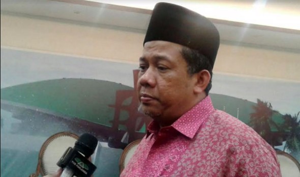 Dengar PKS Ingin Pasangkan Kadernya Jadi Cawapres Jokowi, Fahri Hamzah Sedih