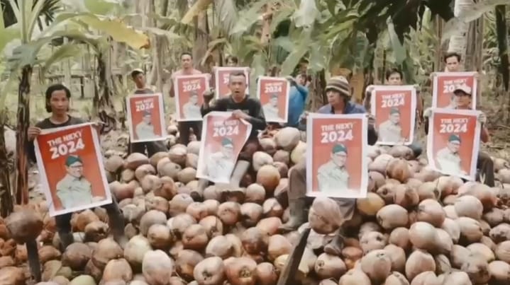 Komunitas dan Berbagai Profesi di Inhil Deklarasi Gus Muhaimin Presiden 2024