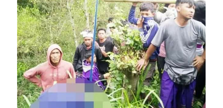ADUH! Pelajar SMP Ini Nekat Bunuh Diri di Ladang Labu, Diduga Karena Dimarahi Ayah