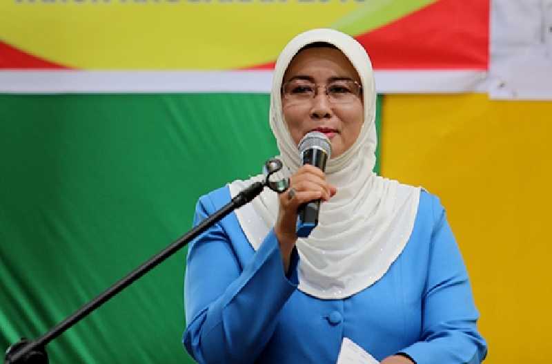PKK dan P2TP2A Inhil Ikut Andil Tangani Fenomena 'Ngelem'