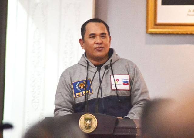 Panitia Perpanjang Waktu Penerimaan Biodata 'Buku Putih PWI Riau 2020'