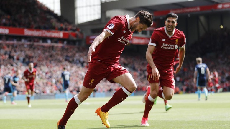 Liverpool ke Liga Champions Usai Libas Middlesbrough 3-0